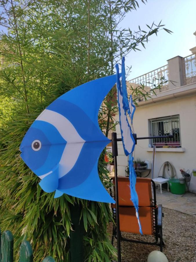 La Bastide, 100M Des Rues Pietonnes, Jardin Apartment Санари-сюр-Мер Екстериор снимка