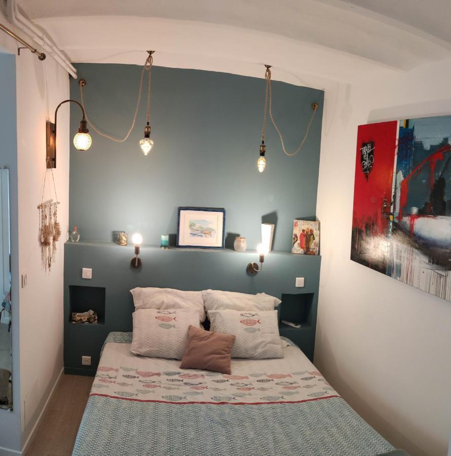 La Bastide, 100M Des Rues Pietonnes, Jardin Apartment Санари-сюр-Мер Екстериор снимка