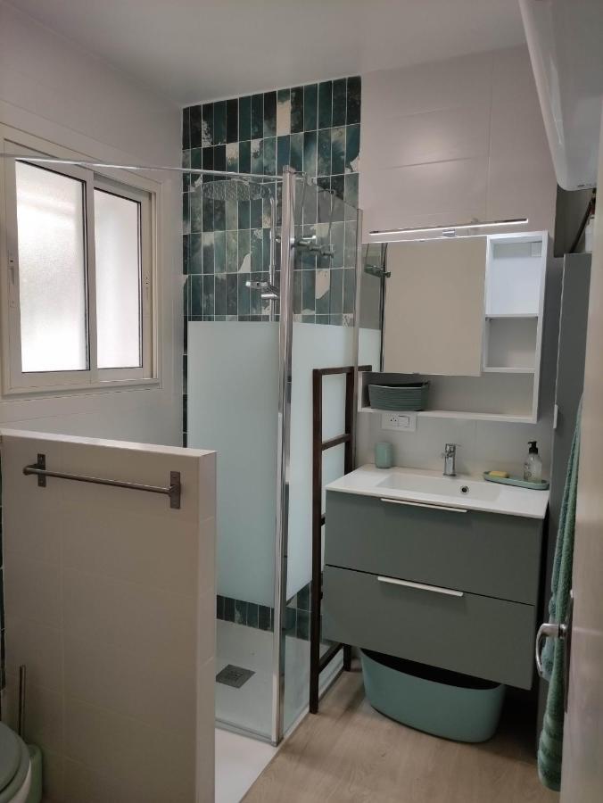 La Bastide, 100M Des Rues Pietonnes, Jardin Apartment Санари-сюр-Мер Екстериор снимка