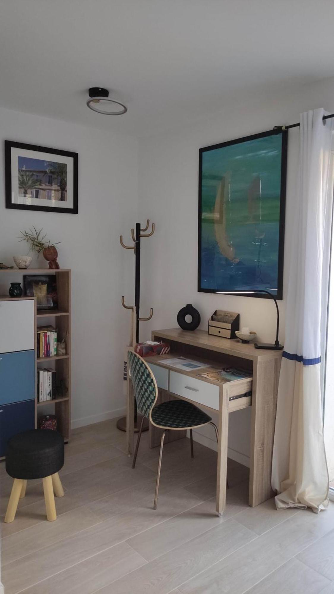 La Bastide, 100M Des Rues Pietonnes, Jardin Apartment Санари-сюр-Мер Екстериор снимка